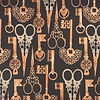 Roxanne Wallcovering-Behang-Tapete-Romo-Kohl-Rol-W451/07-Selected Wallpapers