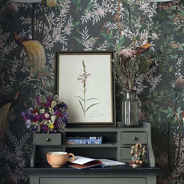 Royal Garden-behang-Tapete-Mind the Gap-Selected Wallpapers