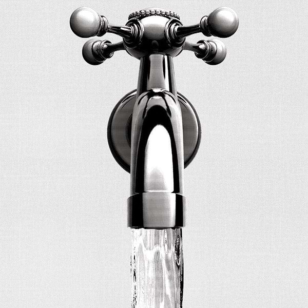 Ruby-behang-Tapete-LondonArt-01-Blue Glass Finish-17510-01-Selected Wallpapers