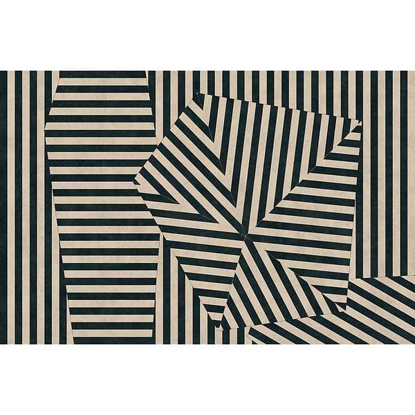 Running Gun Blues-behang-Tapete-LondonArt-Selected Wallpapers