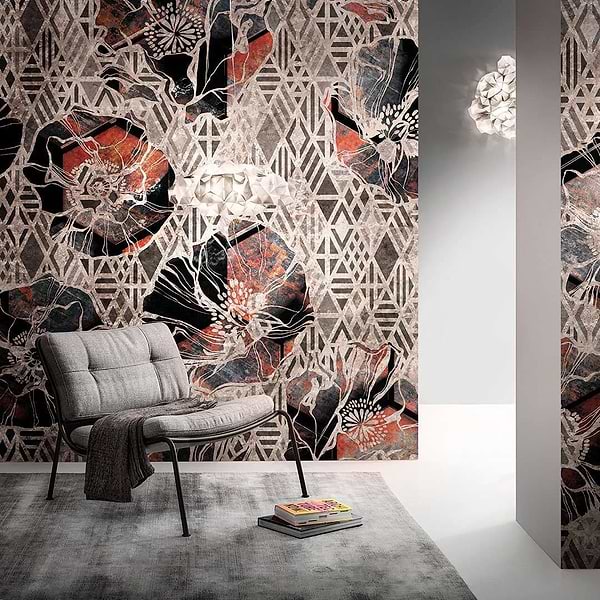 Rustilux-behang-Tapete-Inkiostro Bianco-Selected Wallpapers