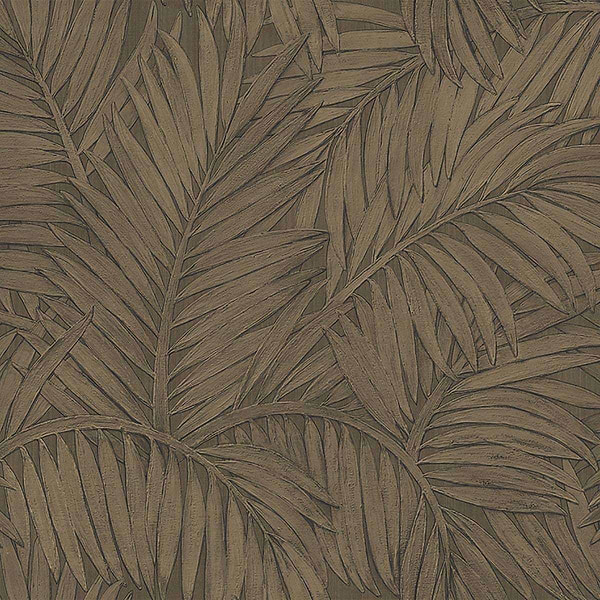 Sabal-Behang-Tapete-Arte-Khaki-Rol-75203A-Selected Wallpapers