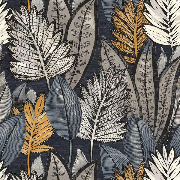 Sabal-Behang-Tapete-Casamance-Encre-Rol-74680570-Selected Wallpapers