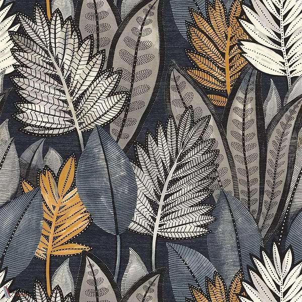 Sabal-Behang-Tapete-Casamance-Encre-Rol-74680570-Selected Wallpapers
