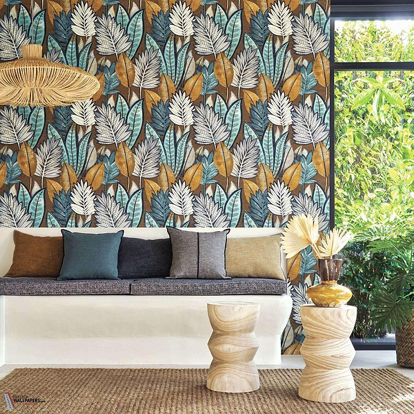 Sabal-Behang-Tapete-Casamance-Selected Wallpapers