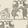 Safari Dance-Behang-Tapete-Cole & Son-Parchment & Soot-Rol-109/8037-Selected Wallpapers
