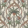 Safari Totem-Behang-Tapete-Cole & Son-Stone-Rol-119/2011-Selected Wallpapers