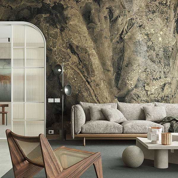 Sahel-behang-Tapete-Inkiostro Bianco-Selected Wallpapers