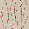 Salice-behang-Tapete-Harlequin-Tangerine-Rol-111470-Selected Wallpapers