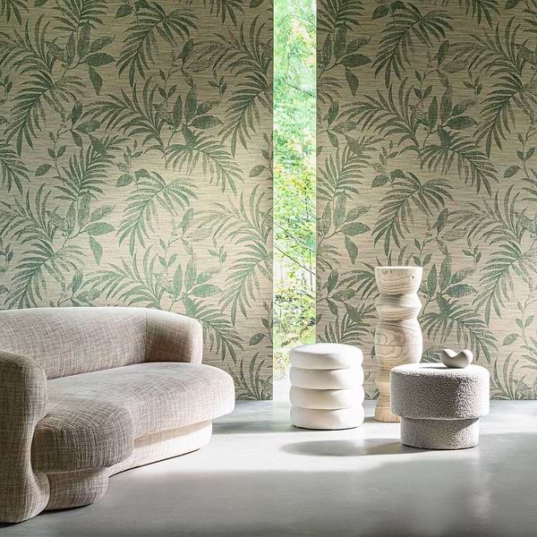 Salix-Behang-Tapete-Casamance-Selected Wallpapers