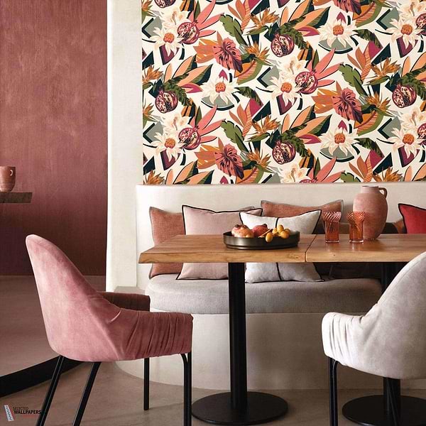 Salvador-Behang-Tapete-Casamance-Selected Wallpapers