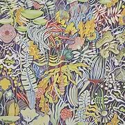 Salvador-behang-Tapete-Pierre Frey-Multicolore-Meter (M1)-FP974001-Selected Wallpapers