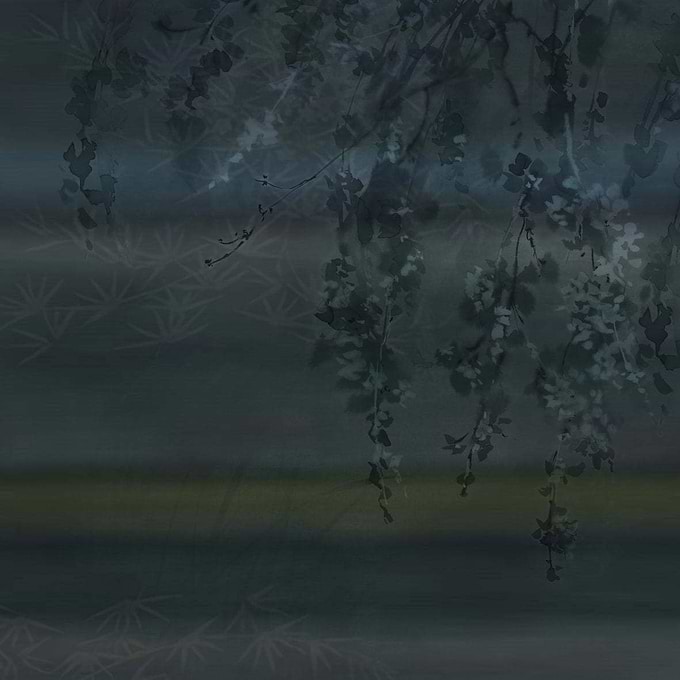 Sapphire-Behang-Tapete-Glamora-1A-GlamDecor-GLXII491A-Selected Wallpapers