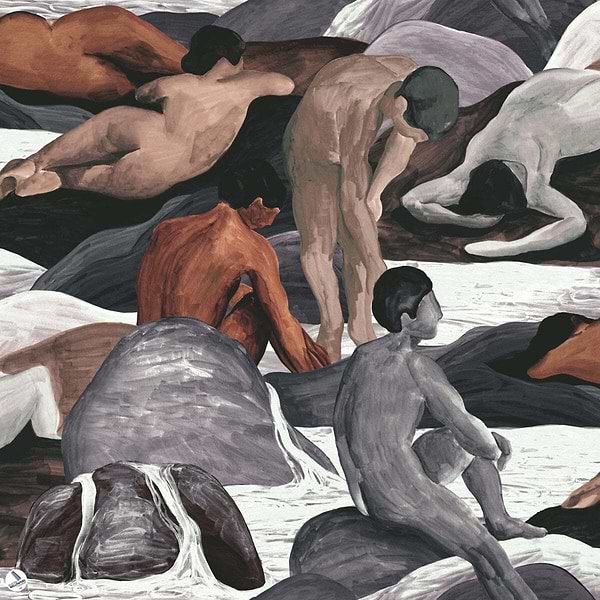 Saturnia-Behang-Tapete-Arte-Sunset-Meter (M1)-70502-Selected Wallpapers