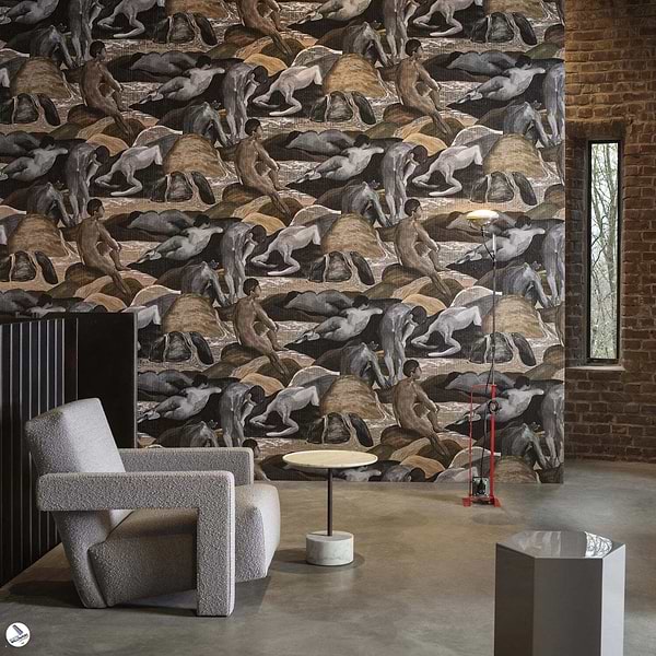 Saturnia-Behang-Tapete-Arte-Selected Wallpapers