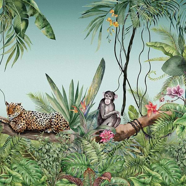 Savage-behang-Tapete-Inkiostro Bianco-1-Vinyl 68 cm-INKMSFA1901-Selected Wallpapers