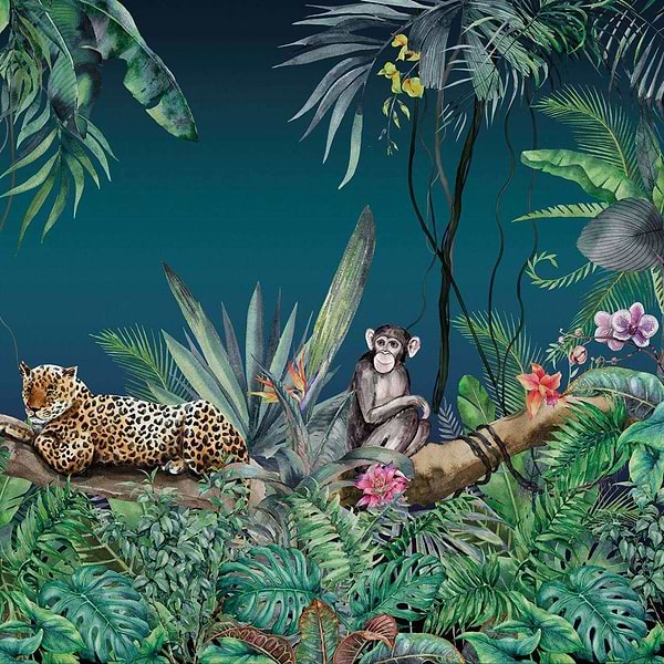 Savage-behang-Tapete-Inkiostro Bianco-2-Vinyl 68 cm-INKMSFA1902-Selected Wallpapers