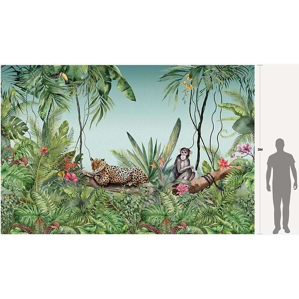 Savage-behang-Tapete-Inkiostro Bianco-Selected Wallpapers