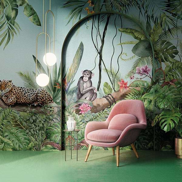 Savage-behang-Tapete-Inkiostro Bianco-Selected Wallpapers