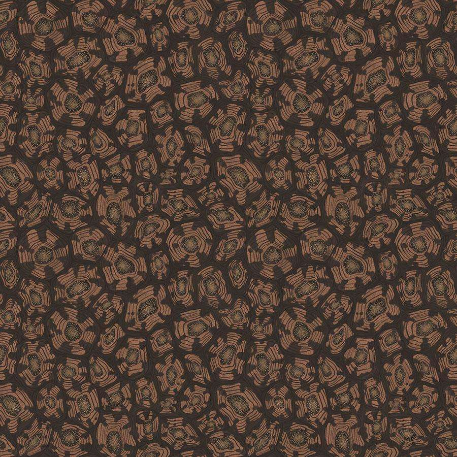 Savanna Shell-Behang-Tapete-Cole & Son-Claret-Rol-119/4018-Selected Wallpapers