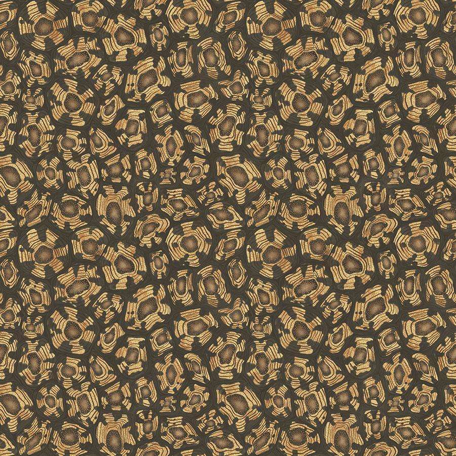 Savanna Shell-Behang-Tapete-Cole & Son-Orange-Rol-119/4019-Selected Wallpapers