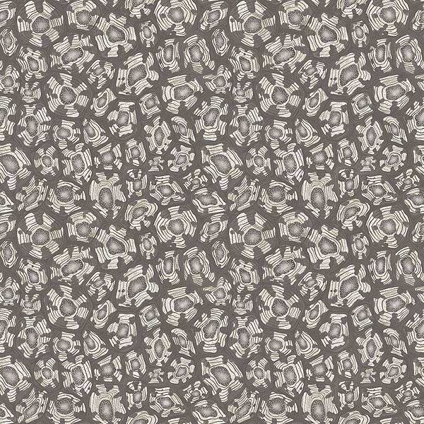 Savanna Shell-Behang-Tapete-Cole & Son-Metallic Silver-Rol-119/4023-Selected Wallpapers