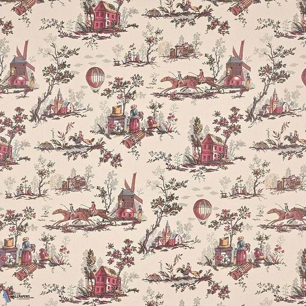 Scene de Campagne-wallpaper-Braquenie-Original-Meter (M1)-BP371001-Selected Wallpapers