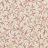Scroll-behang-Tapete-Morris & Co-Light Brick/Buff-Rol-210364-Selected Wallpapers