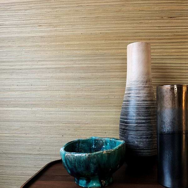 Seagrass-behang-Tapete-Casamance-Selected Wallpapers