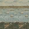 Seaport Ocean-wallpaper-Designers Guild-Ocean-Set-PJD6009 / 01-Selected Wallpapers