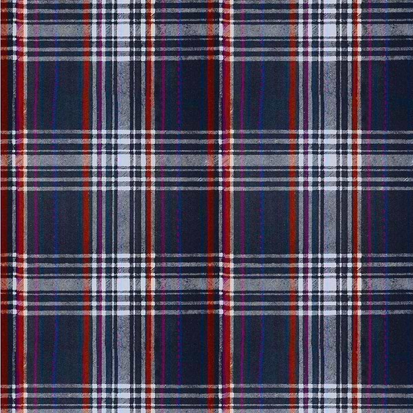 Seaport Plaid-behang-Tapete-Mind the Gap-Navy Blue-Rol-WP30067-Selected Wallpapers