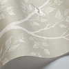 Seasonal Woods-Behang-Tapete-Cole & Son-Platinum Matte-Rol-120/6023-Selected Wallpapers