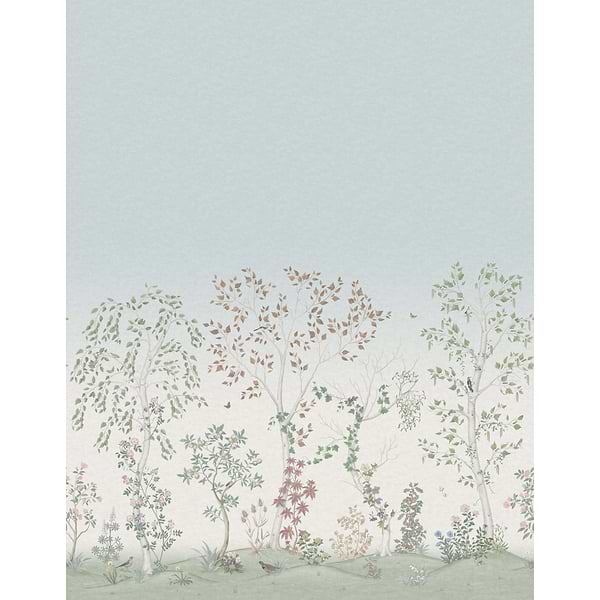 Seasonal Woods-Behang-Tapete-Cole & Son-Selected Wallpapers