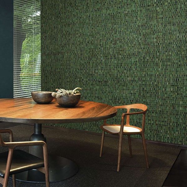 Seraya SRA10-behang-Tapete-Omexco by Arte-Selected Wallpapers