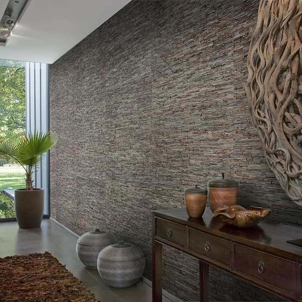 Seraya SRA15-behang-Tapete-Omexco by Arte-Selected Wallpapers