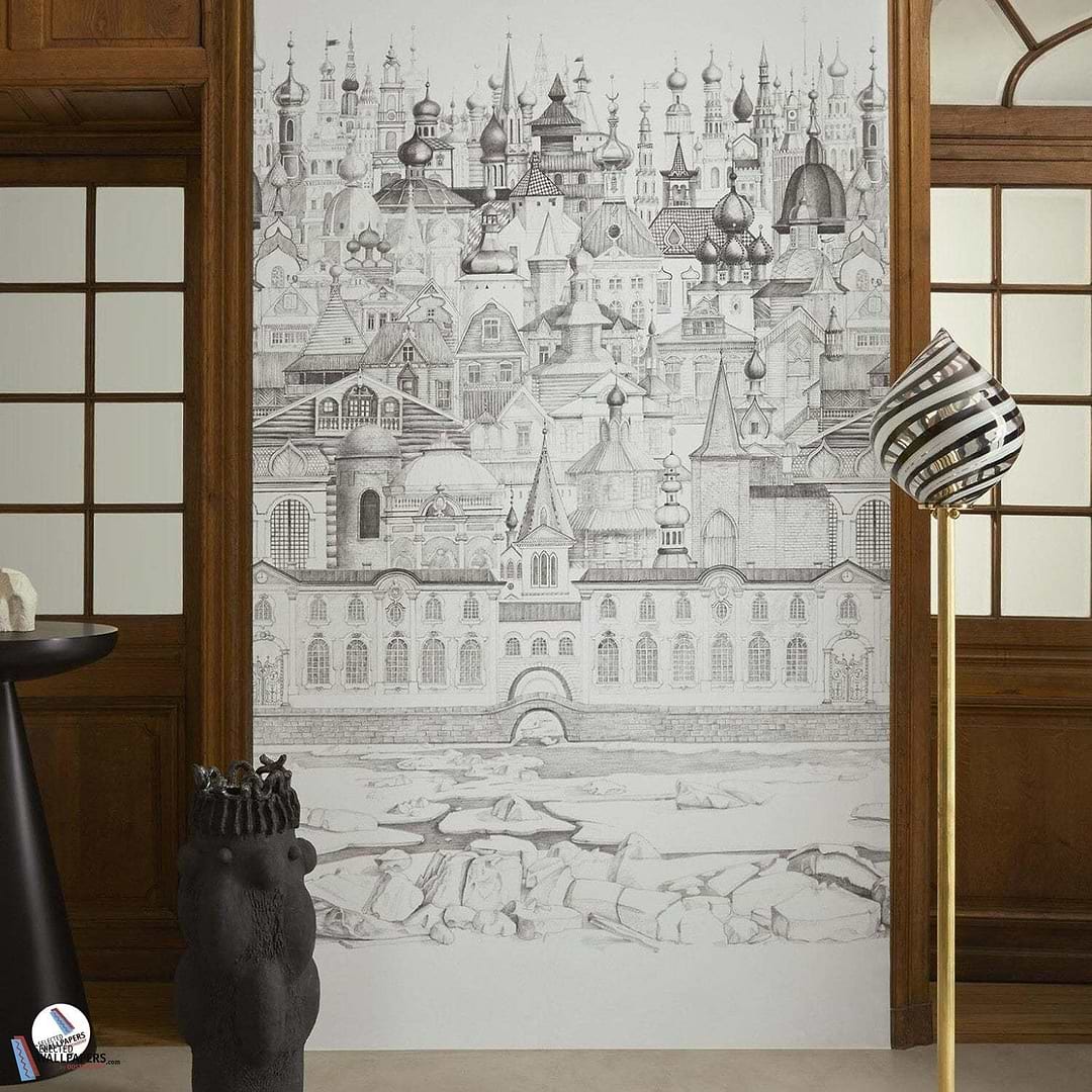 Sergei-Behang-Tapete-Pierre Frey-Selected Wallpapers