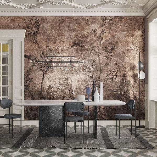 Seta-behang-Tapete-Inkiostro Bianco-Selected Wallpapers