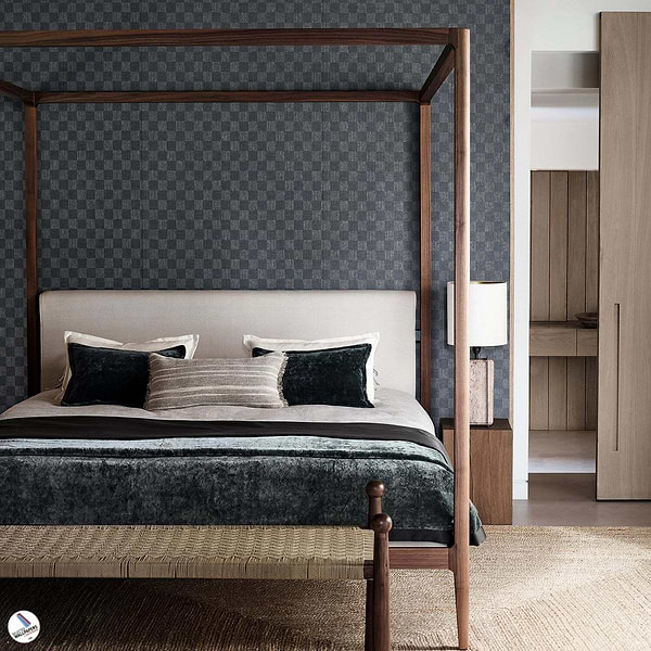 Sett-Behang-Tapete-Mark Alexander-Selected Wallpapers