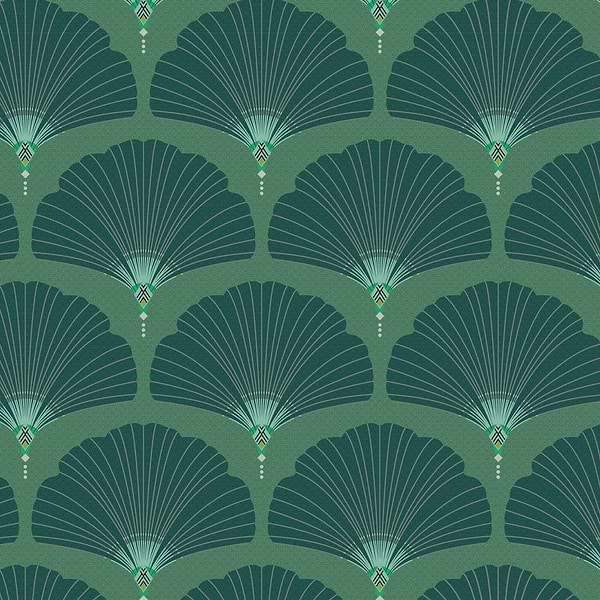 Shan-behang-Tapete-Isidore Leroy-Mecha-Rol-06242701-Selected Wallpapers