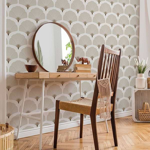 Shan-behang-Tapete-Isidore Leroy-Selected Wallpapers