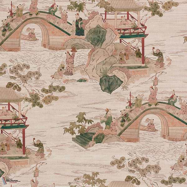 Shaolin-behang-Tapete-Braquenie-Original-Meter (M1)-BP337001-Selected Wallpapers