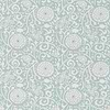 Shaqui-Wallpaper-Designers Guild-Eau de Nil-Roll-PDG1147/03-Selected Wallpapers