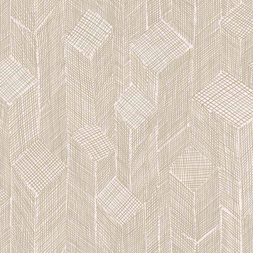 Shibam-behang-Tapete-Arte-Pale White-Rol-66013-Selected Wallpapers