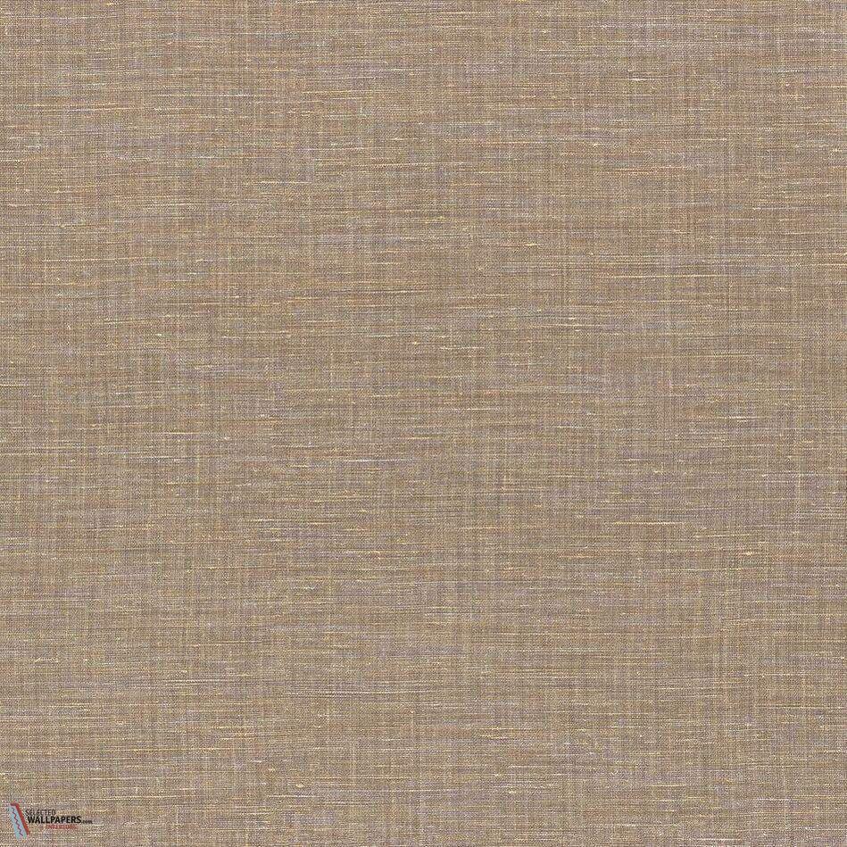 Shinok-Casamance-Beige Taupe-Rol-Selected-Wallpapers-Interiors