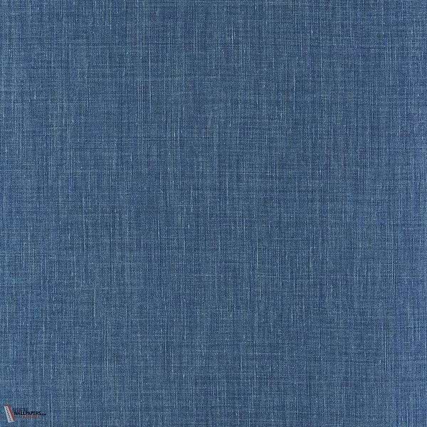 Shinok-Casamance-Blue Electrique-Rol-Selected-Wallpapers-Interiors