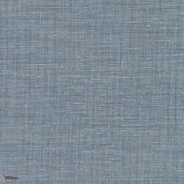 Shinok-Casamance-Blue Grise-Rol-Selected-Wallpapers-Interiors