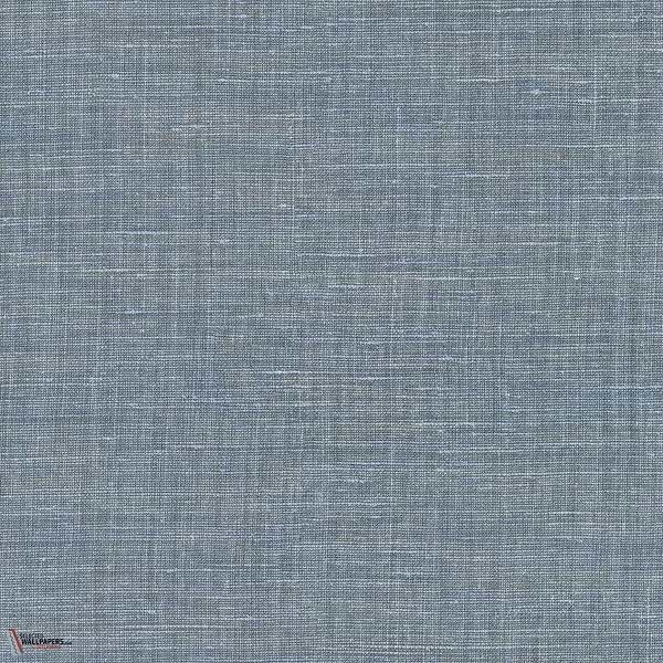 Shinok-Casamance-Blue Grise-Rol-Selected-Wallpapers-Interiors