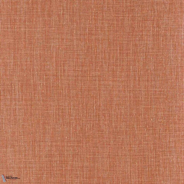 Shinok-Casamance-Terre de Sienne-Rol-Selected-Wallpapers-Interiors