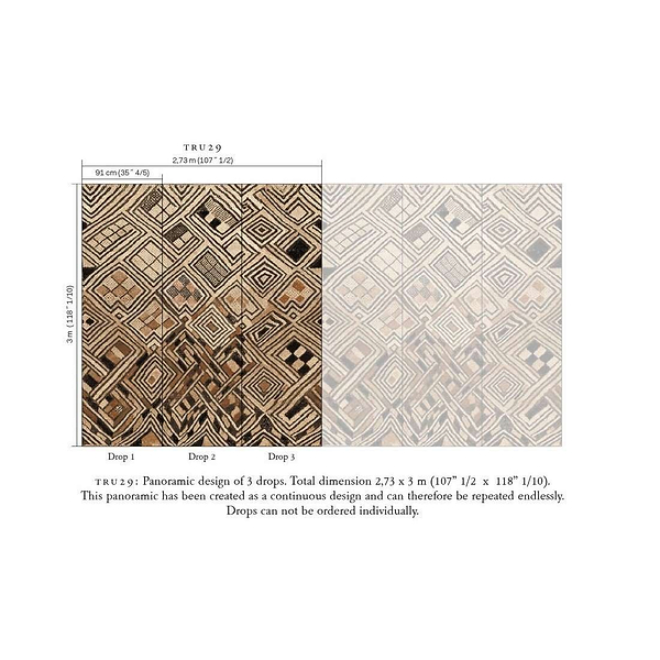 Shoowa-behang-Tapete-Omexco by Arte-Selected Wallpapers