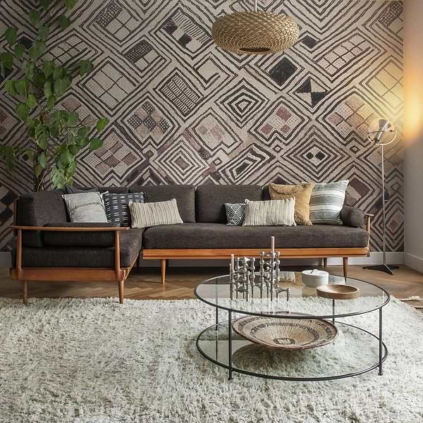 Shoowa-behang-Tapete-Omexco by Arte-Selected Wallpapers